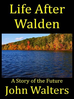 cover image of Life After Walden